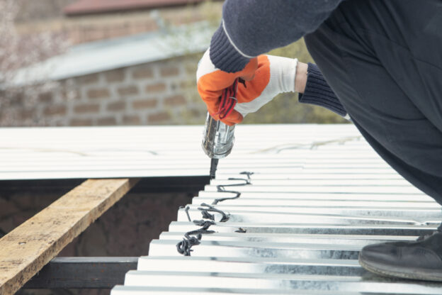 roof repair