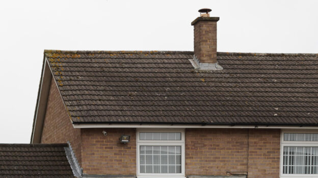 home roofing