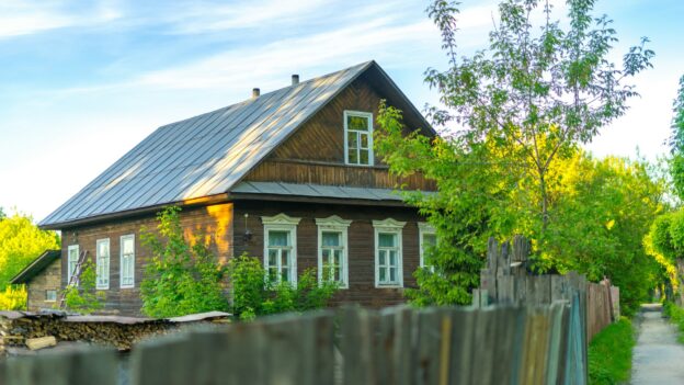 home roof