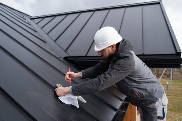 metal roofing