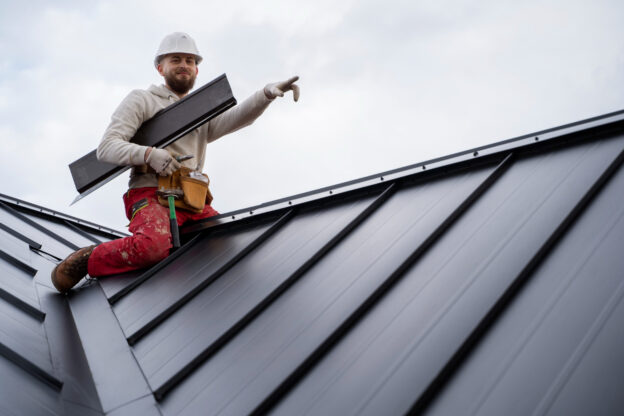 roof replacement